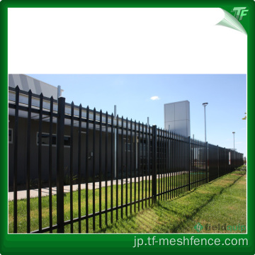 商業および工業用守備柵